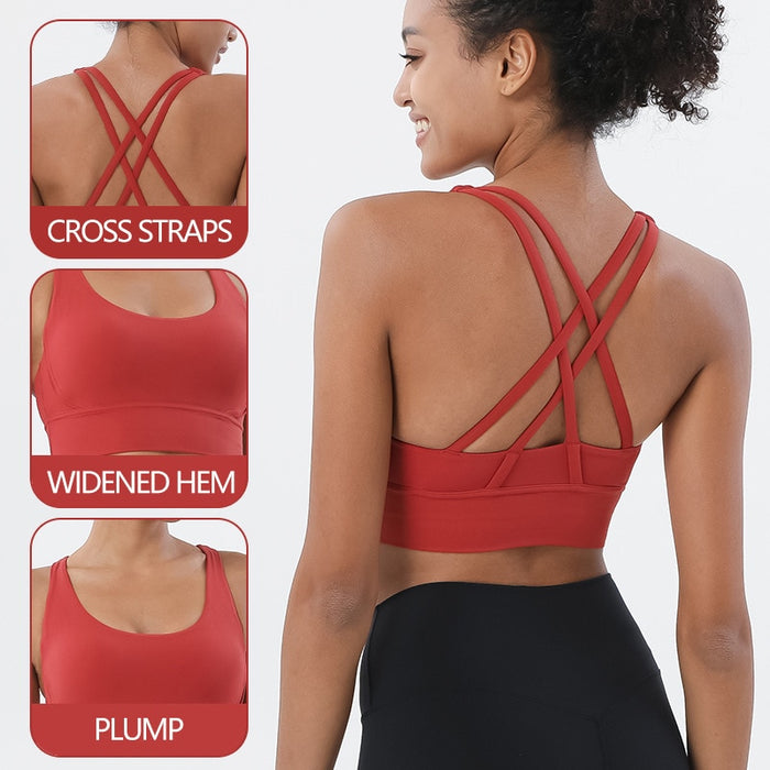 Athletic X Sports Bra